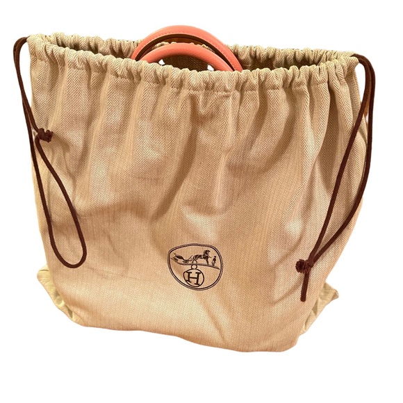 Hermes Birkin in Rose Confetti 30cm RARE, NEW Pink with a Full Set & Box! - Picture 11 of 12